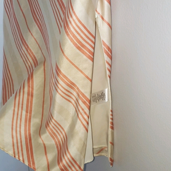 Banana Republic Striped Silk Cami Sm Y2K - Picture 6 of 8
